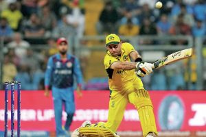 The Australian’s epic knock against Afghanistan featured 21 fours and 10 sixes