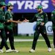 Pakistan received no handshakes from the India players