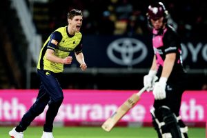 Scott Currie’s breakthrough season has culminated in international honours