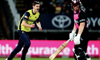 Scott Currie’s breakthrough season has culminated in international honours