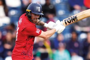 Phil Salt led the way with another explosive innings