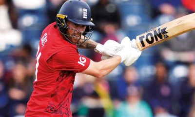 Phil Salt led the way with another explosive innings