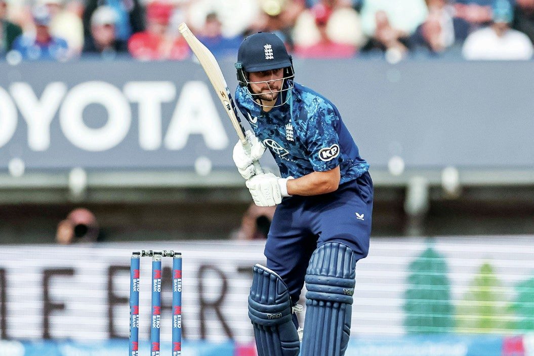Will Jacks gives England options in their Ashes squad