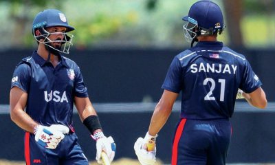 The ICC has suspended USA Cricket