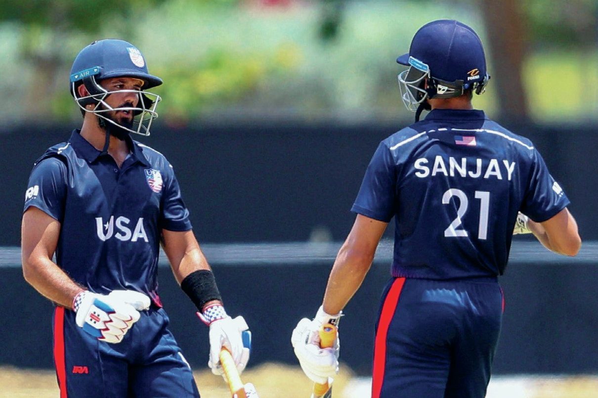 The ICC has suspended USA Cricket