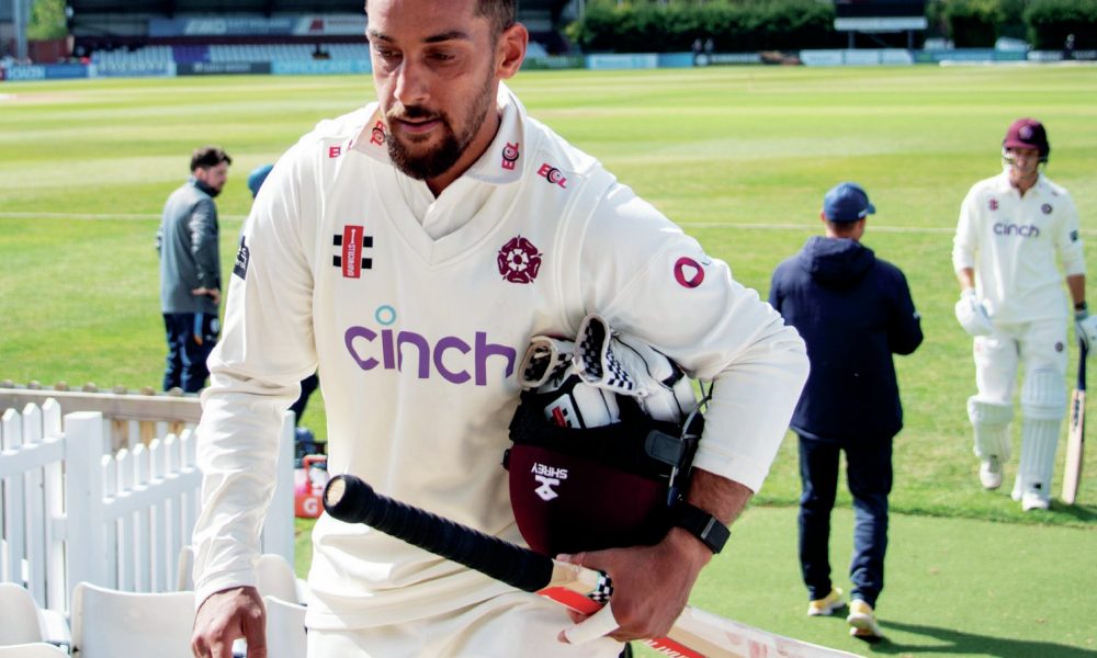 Saif Zaib has had a stellar season