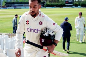 Saif Zaib has had a stellar season