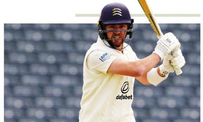 Ryan Higgins is consistently one of Middlesex’s best players