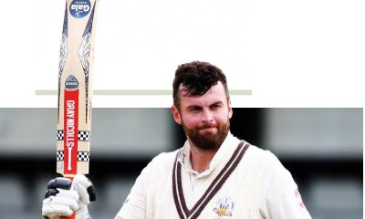 Dom Sibley is a better player than when he played Test cricket