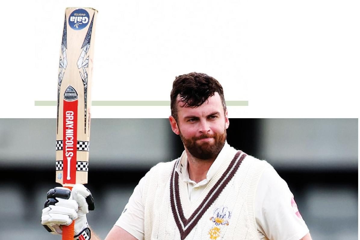 Dom Sibley is a better player than when he played Test cricket