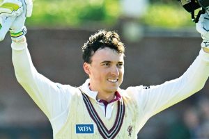 Tom Banton hit 371 against Worcestershire