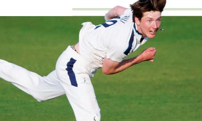 George Hill was brilliant with the ball for Yorkshire