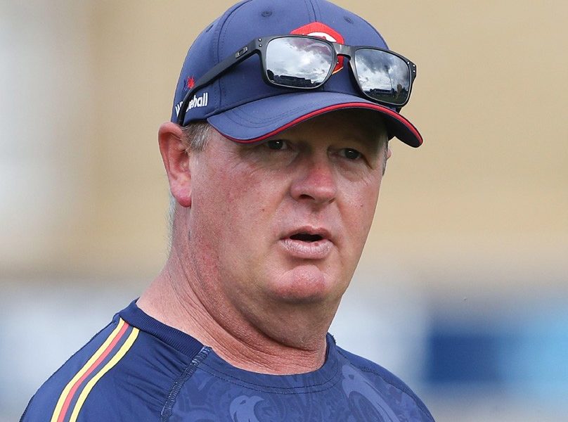 Aussie coach Lewis expects a close series