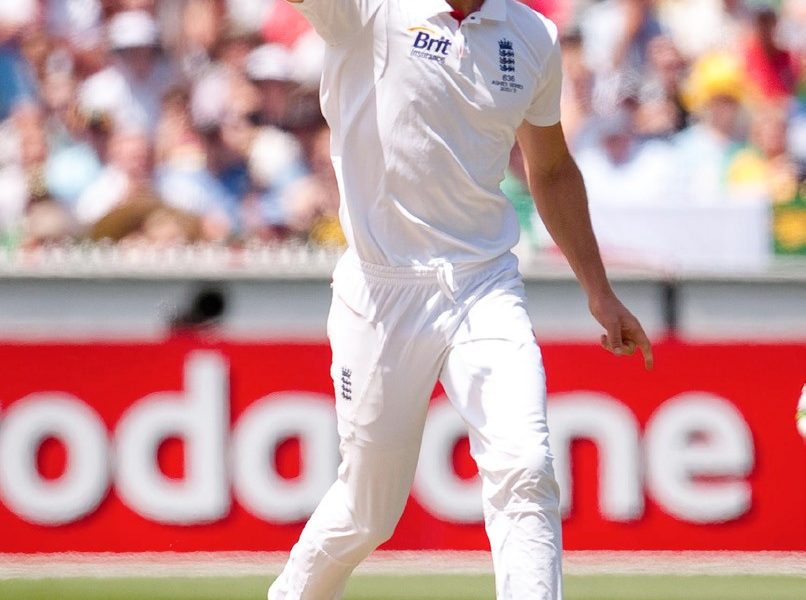 Pace blueprint is key for England, claims Tremlett