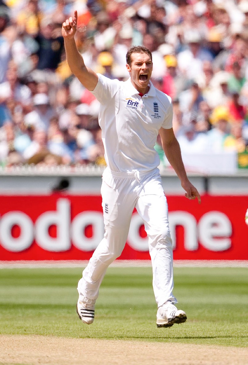 Pace blueprint is key for England, claims Tremlett