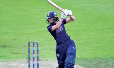 Gaby Lewis starred for Lancashire in last season’s One-Day Cup final