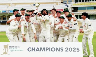 Will Notts be able to go back-to-back in the Championship?