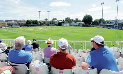 Cricket returning is the chance for county supporters to get back together