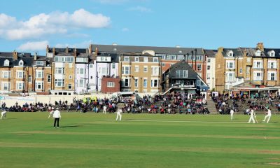 Scarborough is one of the grounds that will be hosting Championship cricket on this year’s County Cricket Day