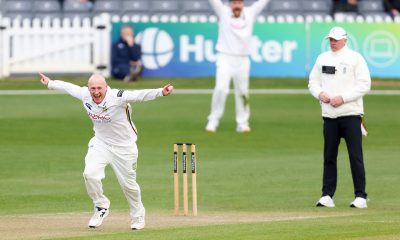 Durham are top of Division Two