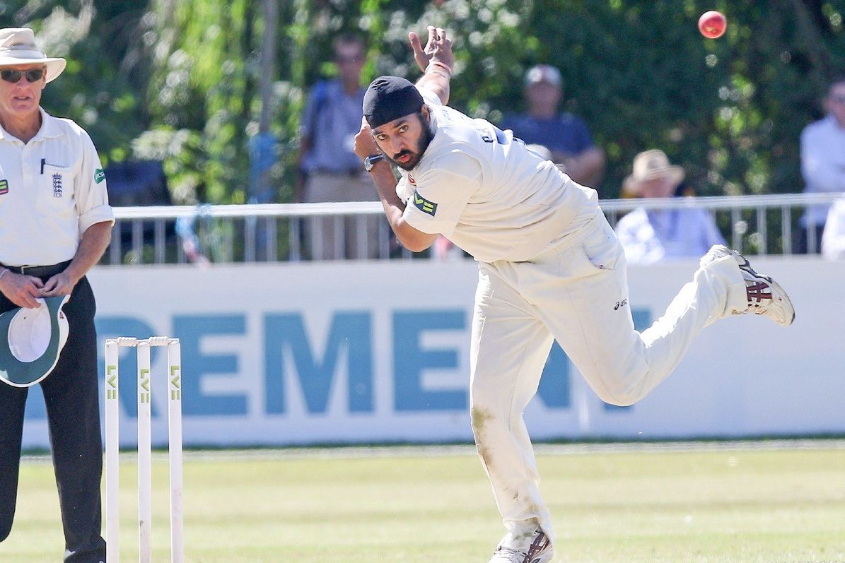 Monty Panesar is still going at 44