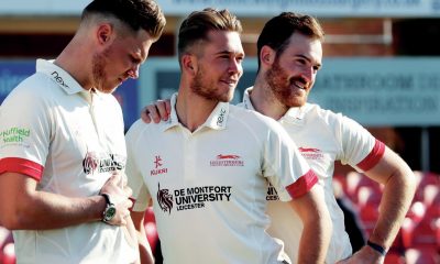 Ben Raine looks back at his time as part of a struggling Leicestershire side fondly