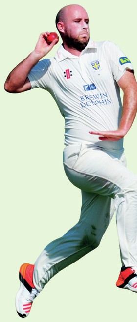 FINDING A REACH SEAM