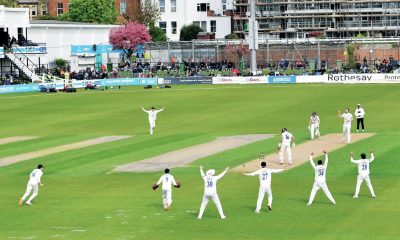 Ollie Robinson has been a model of consistency and responsibility this year