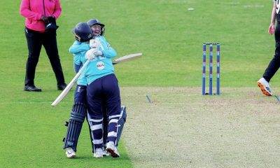 Charlie Dean and Tilly Corteen-Coleman saw England edge home