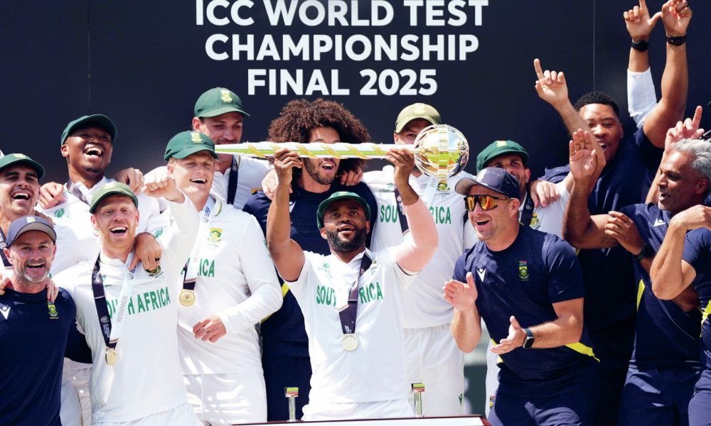 Mark Butcher: World Test Championship more muddled than ever