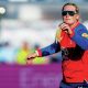 Sophie Ecclestone has her sights set on the T20 World Cup