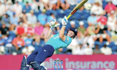 Harry Brook is drawn to the danger – do England dare give him the Test job?