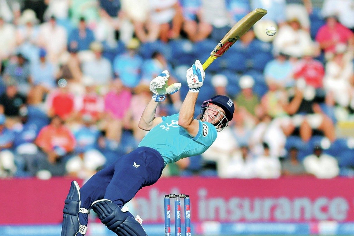 Harry Brook is drawn to the danger – do England dare give him the Test job?