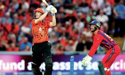 Jos Buttler picks out Harry Brook as potentially the best ever
