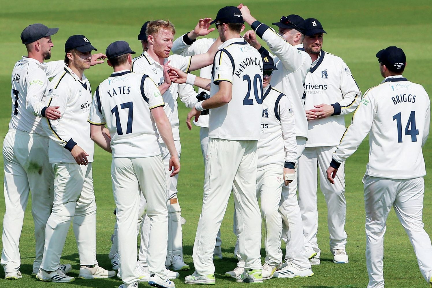 Liam Norwell scripted the most incredible end to a county season