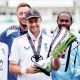 Joe Root led England to their first Test series win since the 2024 tour of New Zealand.