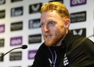 Ben Stokes
