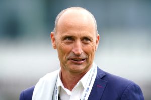 Nasser Hussain:
