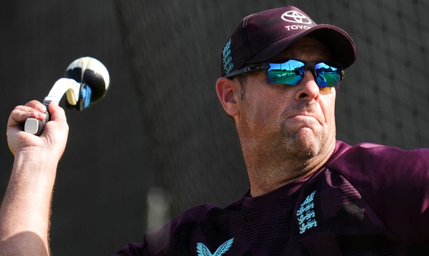 Marcus Trescothick is one of England’s assistant coaches and oversees the batters