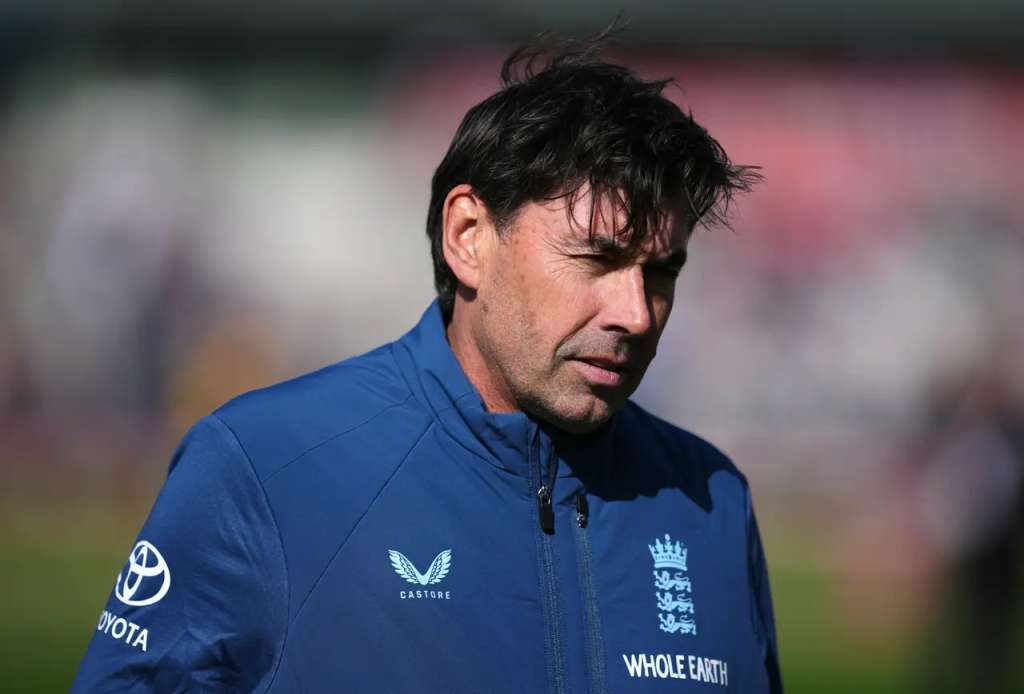 Stephen Fleming is England’s new Test coach.